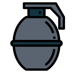 Hand Grenade  Icon