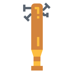 Baseball Bat  Icon