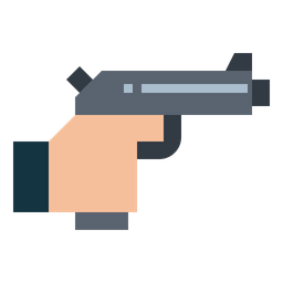 Gun  Icon