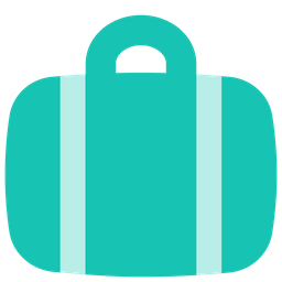 Airport Baggage  Icon