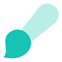 Brush  Icon