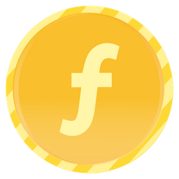 Aruban Florin Coin  Icon