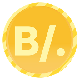 Balboa Coin  Icon