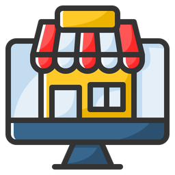 Online store  Icon