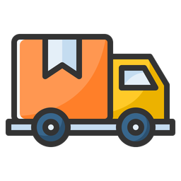 Delivery truck  Icon