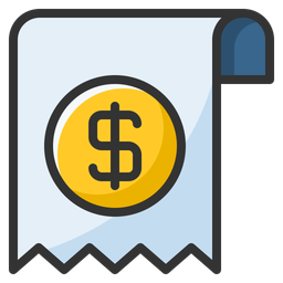 Invoice  Icon