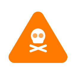 Danger zone  Icon