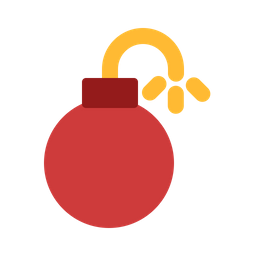 Bomb  Icon