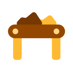 Conveyor  Icon