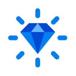 Diamond  Icon