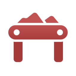 Conveyor  Icon