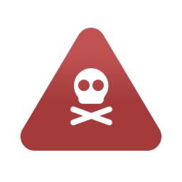 Danger zone  Icon