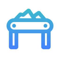 Conveyor  Icon