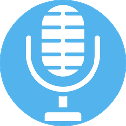 Audio recording  Icon