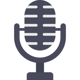 Audio recording  Icon