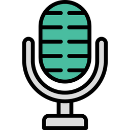 Audio recording  Icon