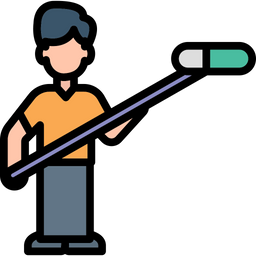 Boom operator  Icon