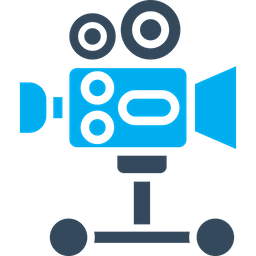 Camera dolly  Icon