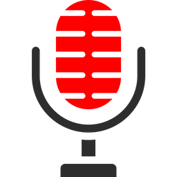 Audio recording  Icon