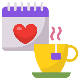 Coffee Date  Icon