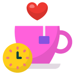 Coffee Date  Icon