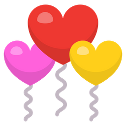 Balloon  Icon