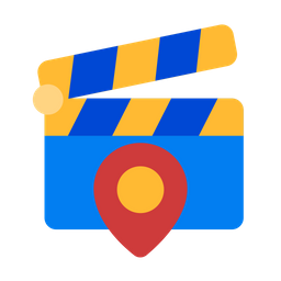 Acting location  Icon