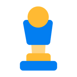 Premio a la mejor actuación  Icono