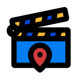 Acting location  Icon