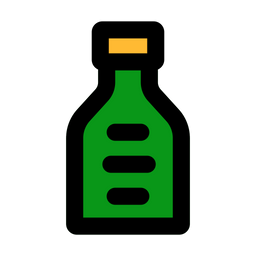 Bottle  Icon