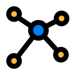 Chemical bond  Icon