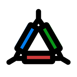 Clay triangle  Icon