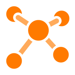 Chemical bond  Icon