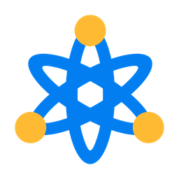 Atom structure  Icon