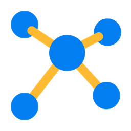 Chemical bond  Icon