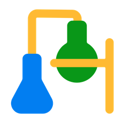 Chemical process  Icon