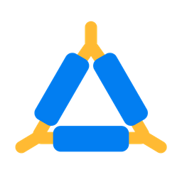 Clay triangle  Icon