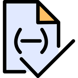 Approved File  Icon