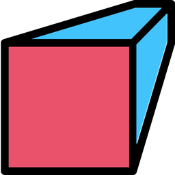 3D Design  Icon