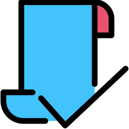 Approved Document  Icon