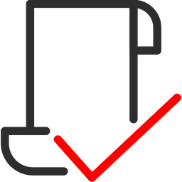 Approved Document  Icon