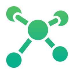 Chemical bond  Icon