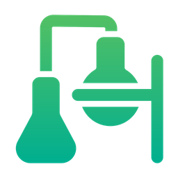 Chemical process  Icon