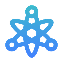 Atom structure  Icon