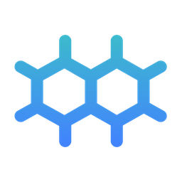 Benzene bond  Icon