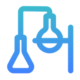 Chemical process  Icon