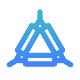 Clay triangle  Icon