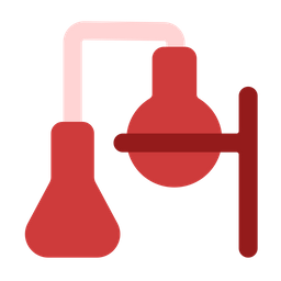 Chemical process  Icon