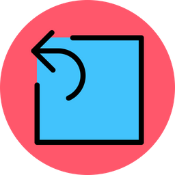 Backward  Icon