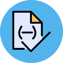 Approved File  Icon